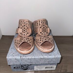 Freebird Moonstar size 8 Blush